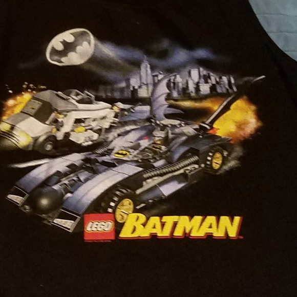 4 pieces bundle 2 t.shirt and 2 sleeveless t.shirt size 5T fits Z6 - Picture 5 of 6